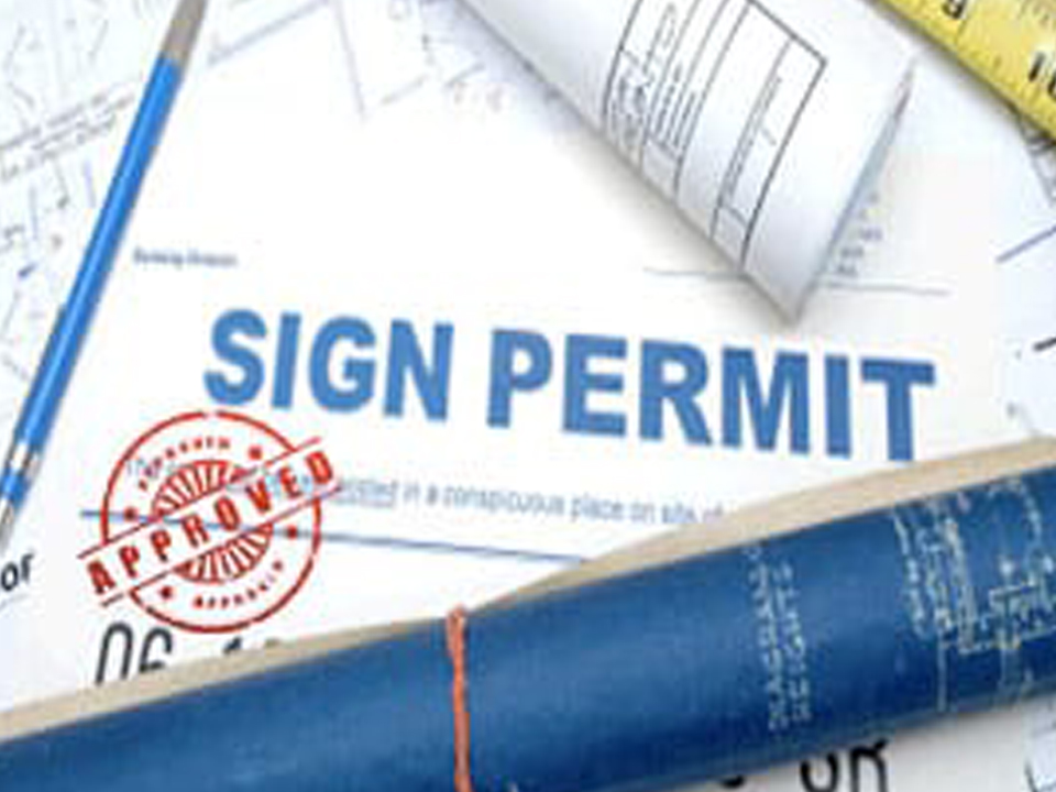 Sign-Permit-Applications